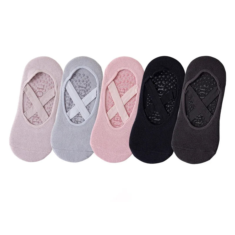 Women's Non-Slip Yoga Socks