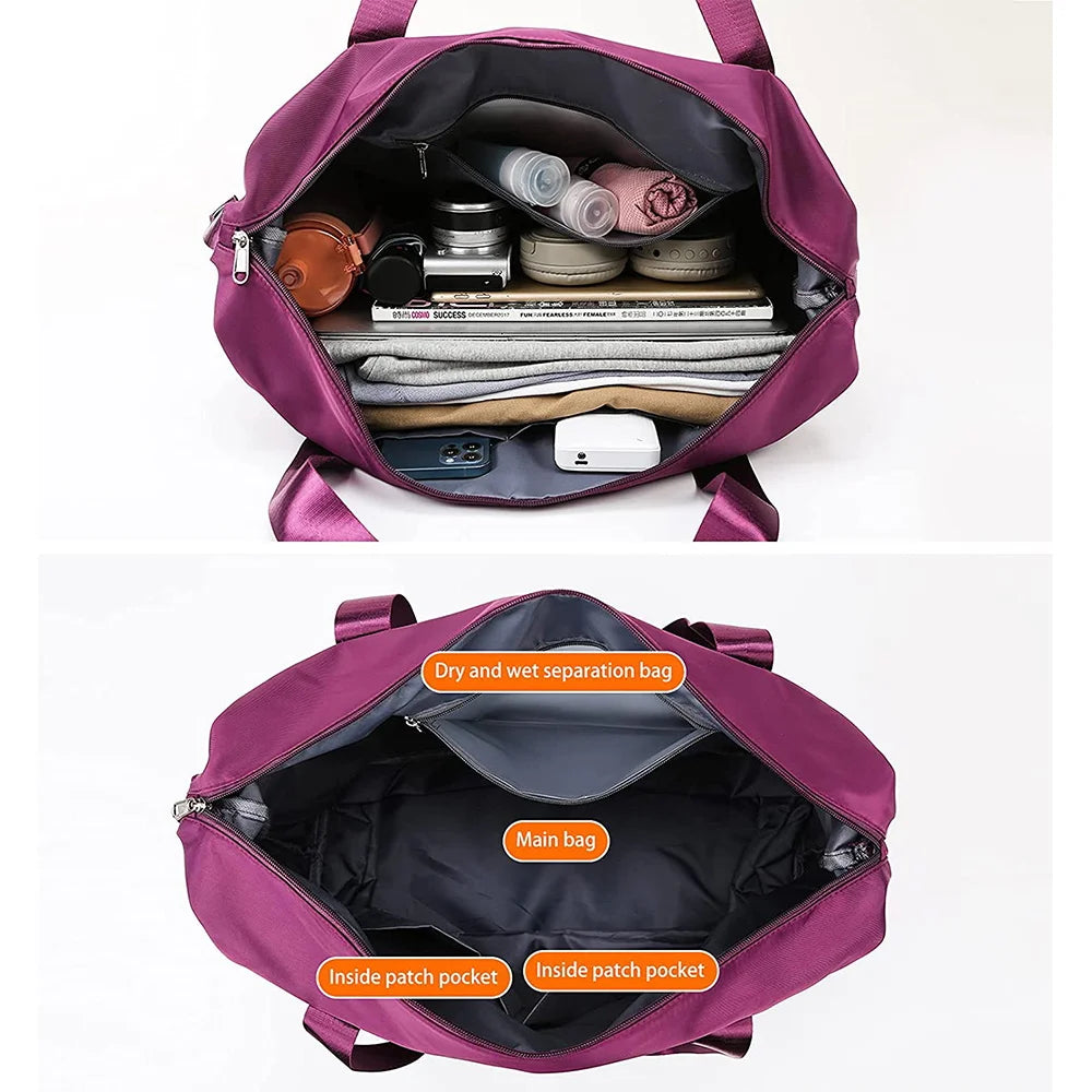 Waterproof Folding Travel Bag