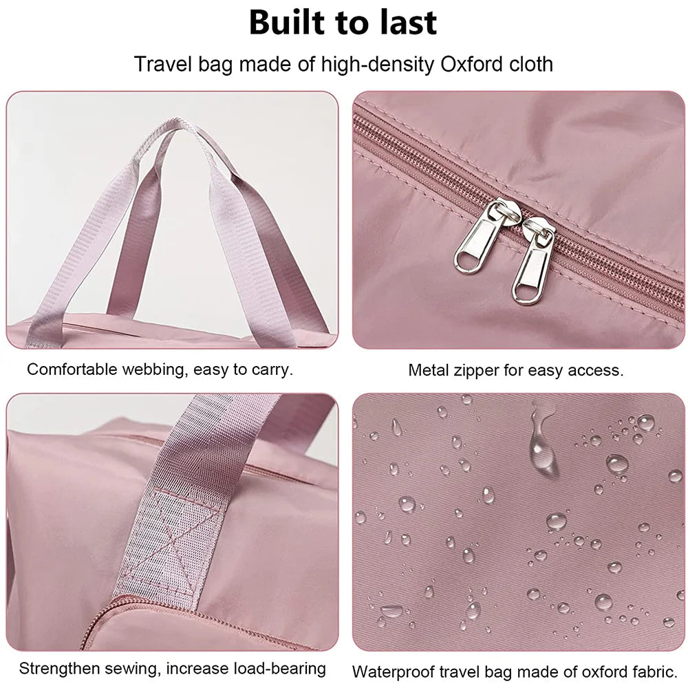 Waterproof Folding Travel Bag