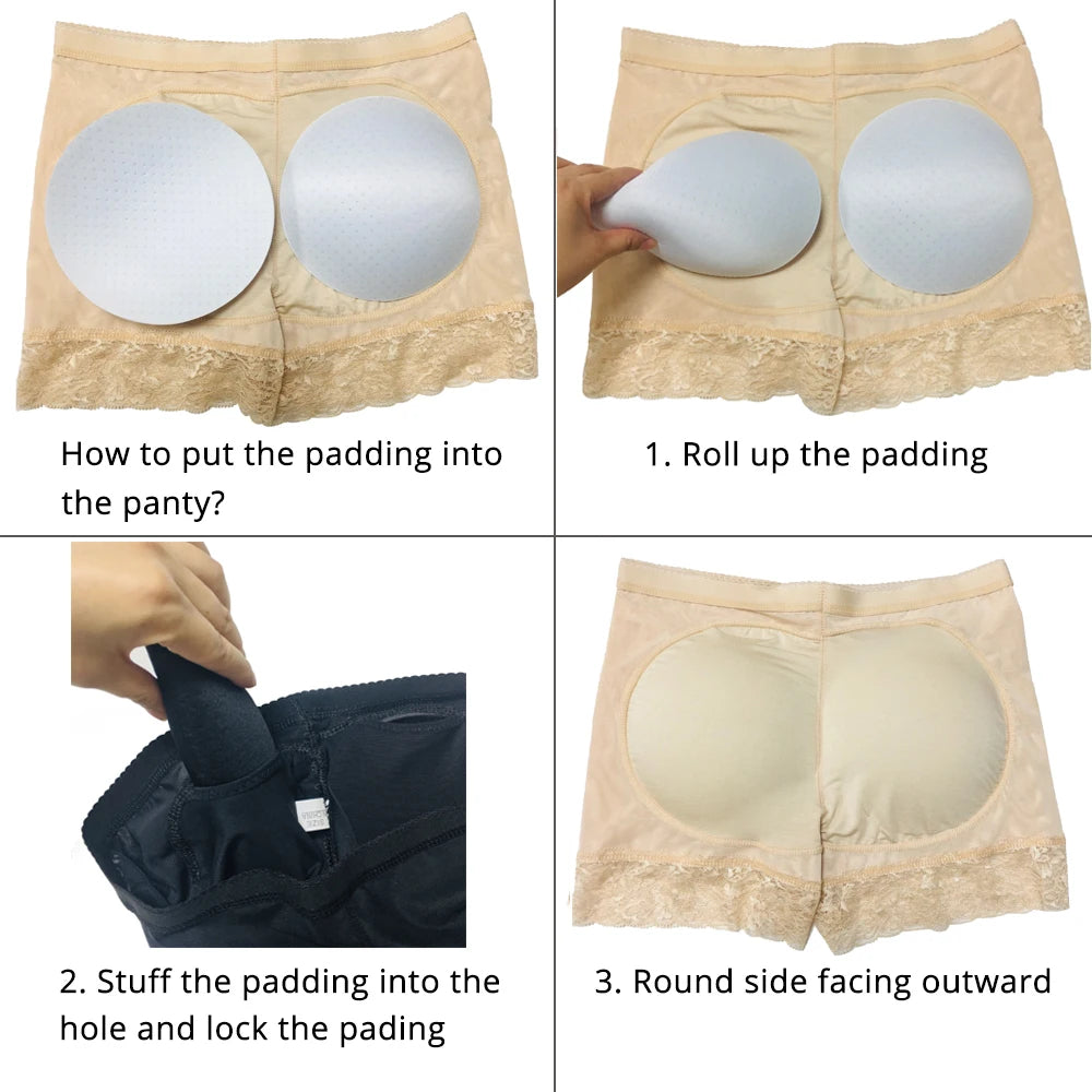 Women Butt Lifter Panty