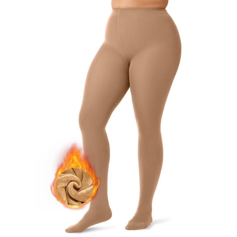 OEAK Women Fleece Lined Leggings